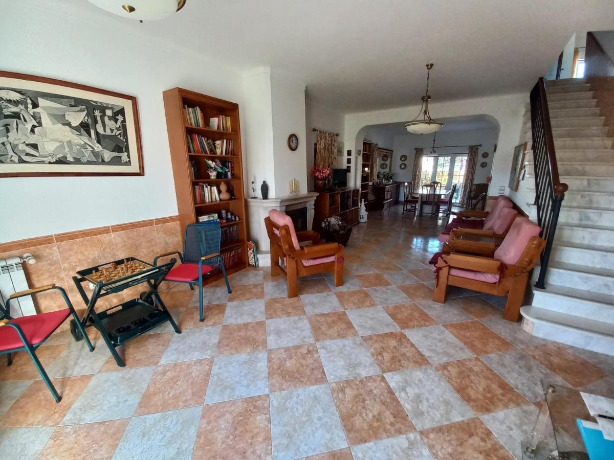 Casa Machado Villa Sagres Buitenkant foto