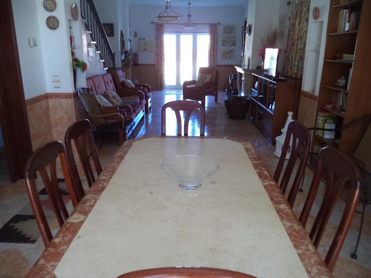 Casa Machado Villa Sagres Buitenkant foto