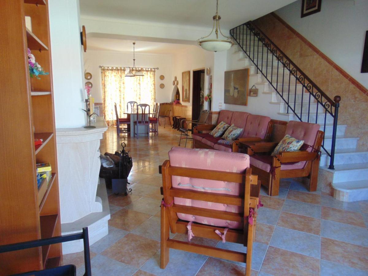 Casa Machado Villa Sagres Buitenkant foto