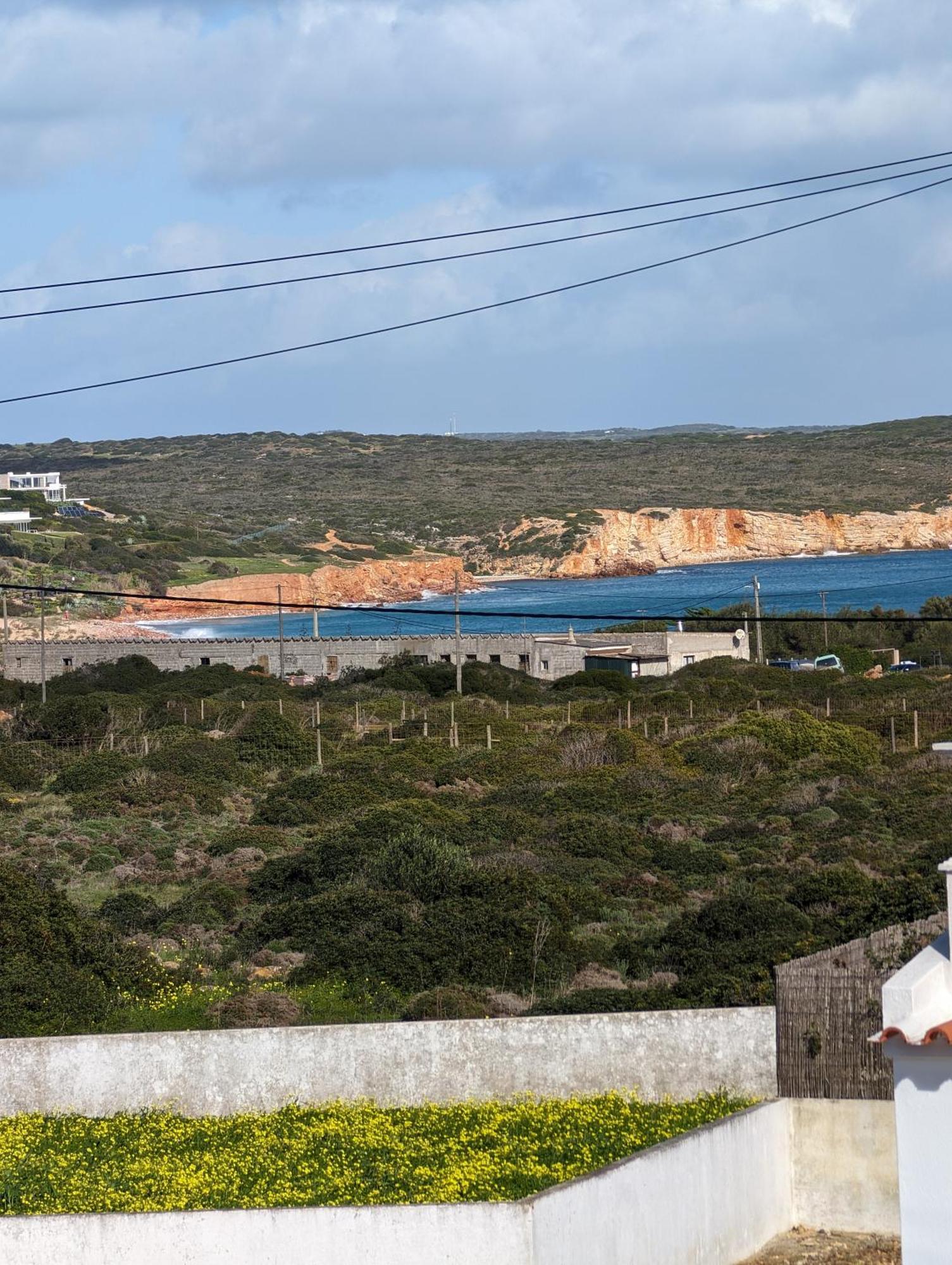 Casa Machado Villa Sagres Buitenkant foto
